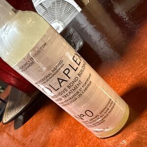 OLAPLEX No.0 Bond Building Treatment in Clear and Black